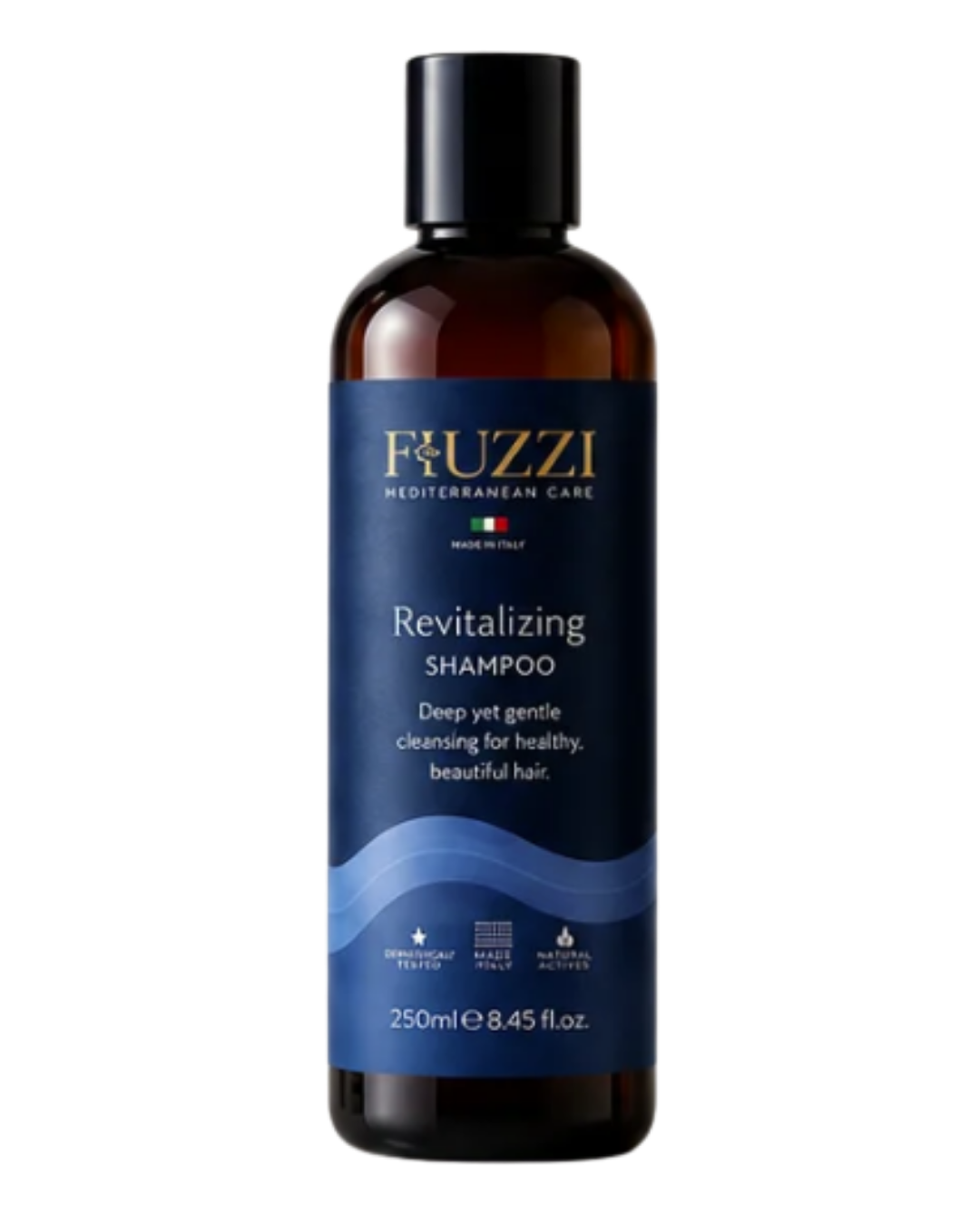 FIUZZI Revitalizing Shampoo
